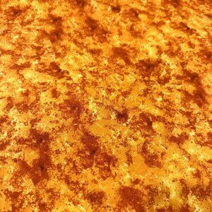 Northcott Studio 14881 Quilting Cotton Orange Red Print Fabric Fall Autumn Sew